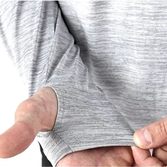 Liberty Pro quarter zip performance pull over with pockets. - Picture 3 of 7